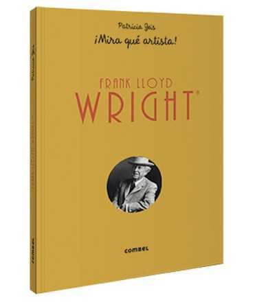Frank Lloyd Wright Look at what an artist!