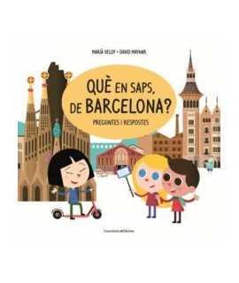 What do you know about Barcelona?