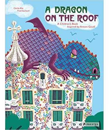 A dragon on the roof