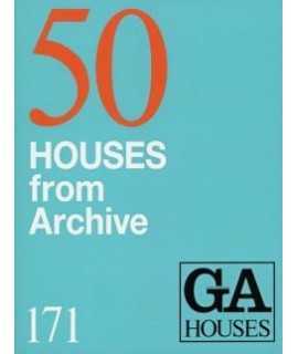 GA HOUSES N.171 , 50 Houses from archive