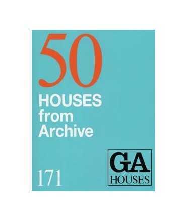 GA HOUSES N.171 , 50 Houses from archive