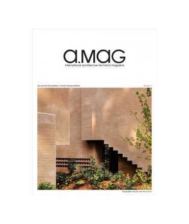 A.MAG N.19 Taller Hector Barroso.Estudio Macias Peredo