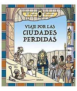 JOURNEY THROUGH LAS LOST CITIES