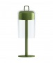 Soirée Battery-Powered Light, Green
