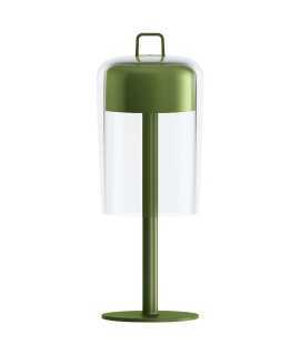 Soirée Battery-Powered Light, Green