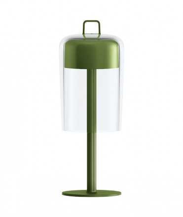 Soirée Battery-Powered Light, Green