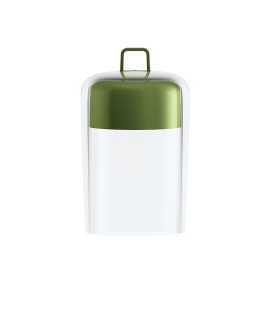 Soirée Battery Lamp, Green