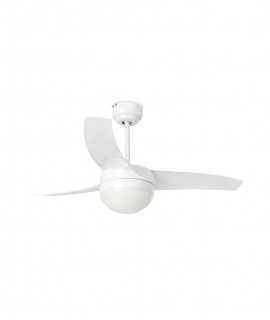 Ventilador de techo Easy, Blanc