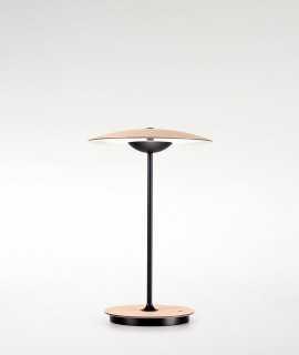 Ginger Portable Lamp, Oak