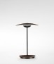 Ginger Portable Lamp, Wenge