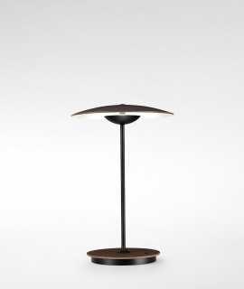 Ginger Portable Lamp, Wenge