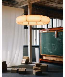 Tekiò P1 Horizontal Circular Light, 67 cm