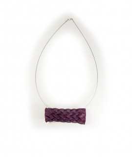 Vou Veliki Necklace, Garnet