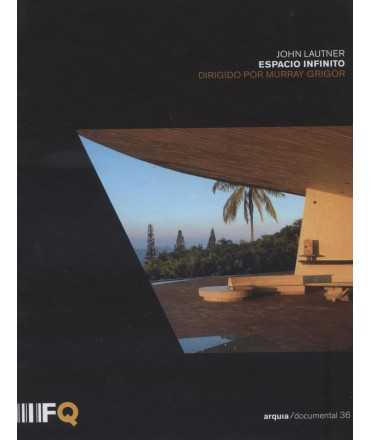 JOHN LAUTNER INFINITE SPACE DVD