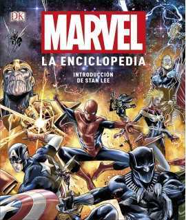 Marvel. The Encyclopedia