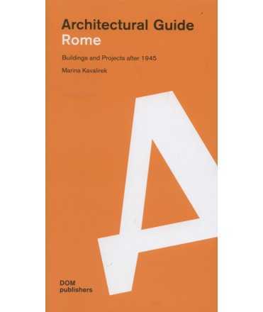 Rome. Architectural Guide