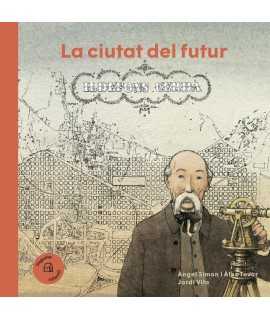 The city of the future. Ildefons Cerdà