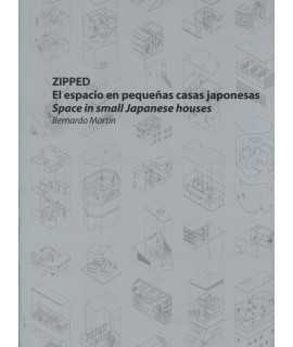 ZIPPED. The sackcloth in small Japanese houses.