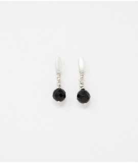 Alèssia Earrings, Black