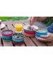 Botes de cocina apilables Mateo
