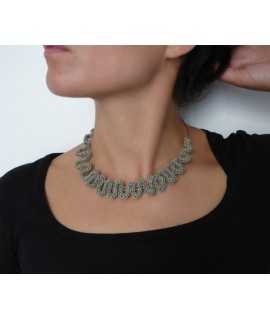 Serpentine Necklace