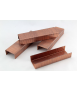 Copper staples Petrus 22/6 or 24/6