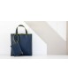 Bolso con neceser Denim