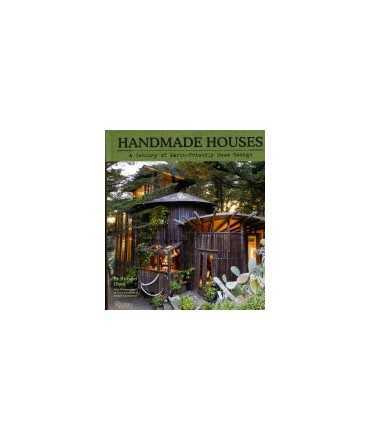 Handmade Houses a century of earth-friendly homes design