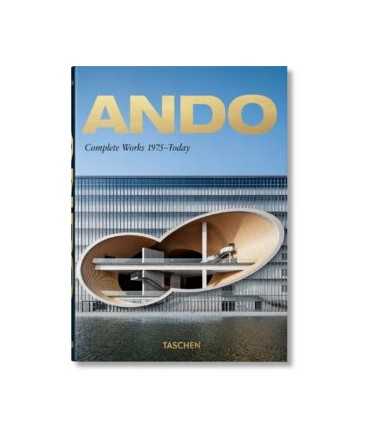 Ando Complete Works 1975-Today