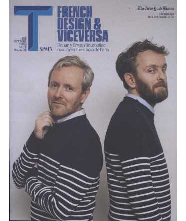 THE NEW YORK TIMES STYLE MAGAZINE