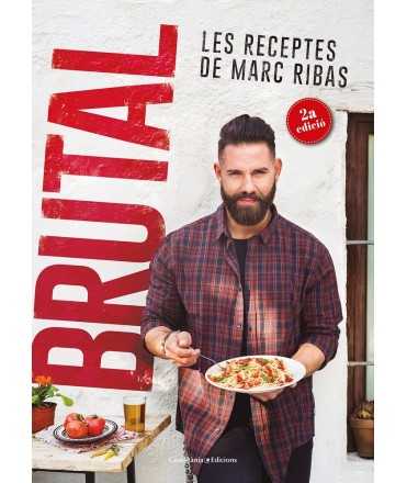 Brutal. Marc Ribas' recipes