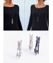 STRUCTURE. Silver Pendant