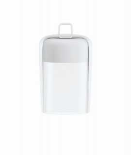 Soirée Battery-Powered Lantern Light, White