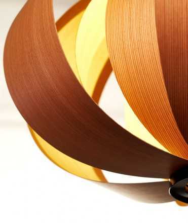 Recambio hoja madera pequeña lámpara Disa - Coderch