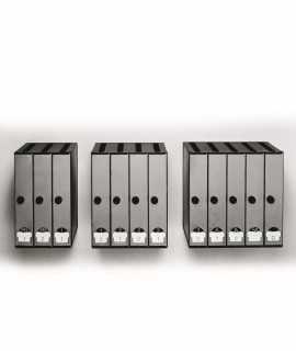 Mailbox 3-4-5, 4 units