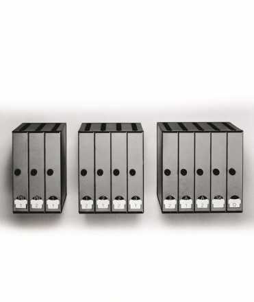 Mailbox 3-4-5, 4 units