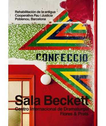SALA BECKETT Obrador Internacional de Dramatúrgia