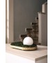 Lámpara Enjey Lamp, Dark Green