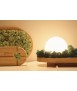 Lámpara Enjey Lamp, Dark Green