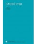 GAUDÍ 1928 El primer llibre de Gaudí