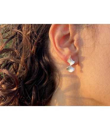SHAVINGS. Earrings mini