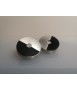 SEKSJON earrings black