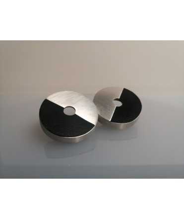 SEKSJON earrings black