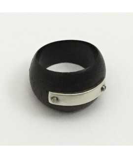 Silver ring