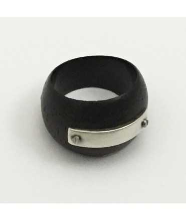 Silver ring