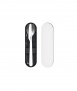Travel cutlery with white case