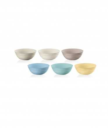 Set of 6 bowls Tierra S