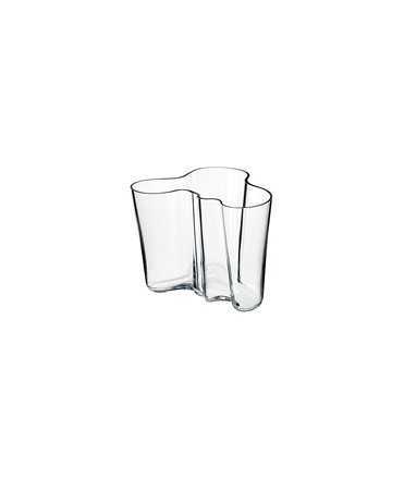 Gerro Aalto. Transparent, 9,5 cm.