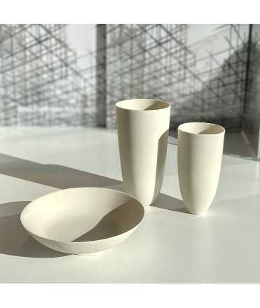 Gerro Gran Egg Shell