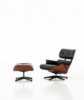 Miniatures Collection: Lounge Chair & Ottoman, 1956